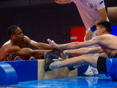 The capital of the Republic of Bashkortostan in Russia became the venue for a meeting of students from around the world