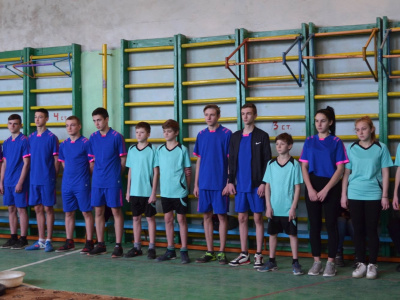 Youth Mas-Wrestling competitions started in Ukraine