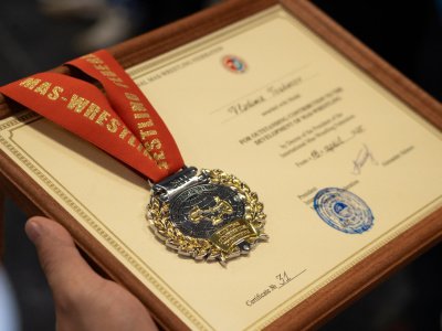 III Чемпионат мира по мас-рестлингу среди ветеранов в Москве вошел в историю
