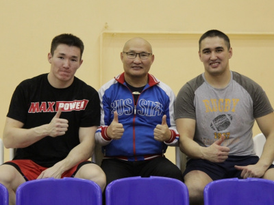 Petr Davydov, Russia: Adaptive Mas-Wrestling is the imperative of our time
