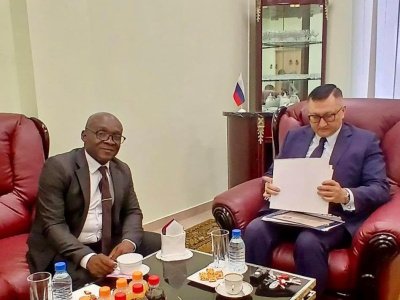 Мас-рестлинг получает поддержку в Республике Конго