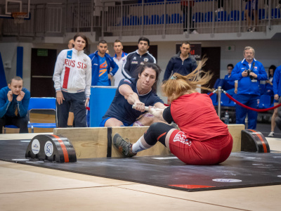 Winners and prizewinners of the 1st competition day in Pabianice