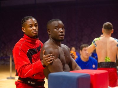 The capital of the Republic of Bashkortostan in Russia became the venue for a meeting of students from around the world