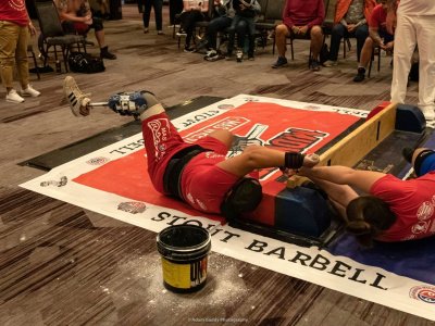 North American Mas-Wrestling Championship has ended in Fort Wayne