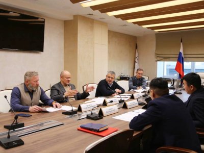 Preparations for the Mas-wrestling World Championship discussed in Tatarstan