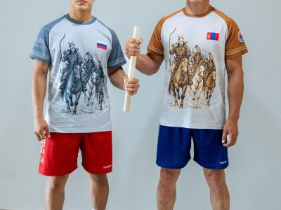 Команды для борьбы за Кубок АК "Железные дороги Якутии" по мас-рестлингу во Владивостоке готовы!