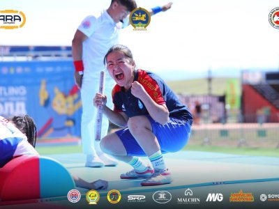 Триумфаторы первого дня Чемпионата мира в Монголии