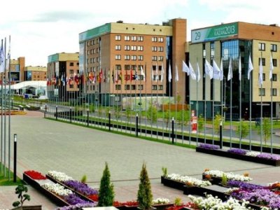 Attention participants of the 8th Mas-Wrestling World Championship in Kazan!