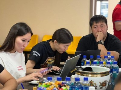 В Монголию прибыли организаторы чемпионата мира по мас-рестлингу из Якутии