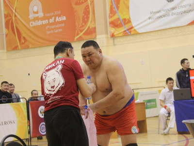 “Offset Cup” among sports clubs took place in Yakutsk