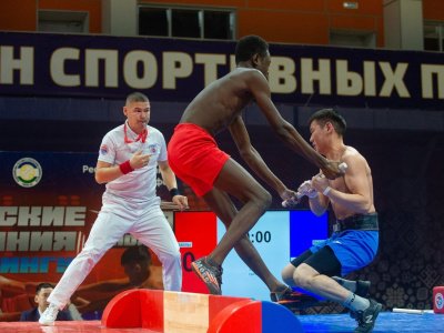 Столица Республики Башкортостан в России стала местом встречи на помосте студентов разных стран мира