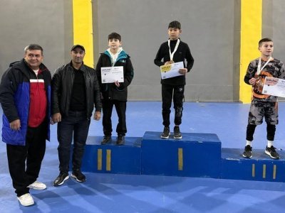 Кубок республики завершил соревновательный сезон в Узбекистане