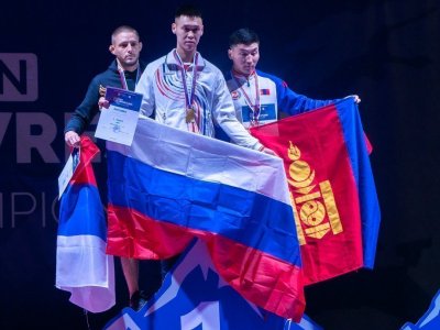 The European Mas-wrestling Championship in the open format  has concluded in Banská Bystrica
