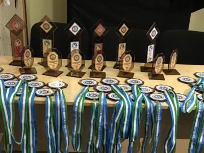 Mas-Wrestling Championship of Uzbekistan was held in Almalyk