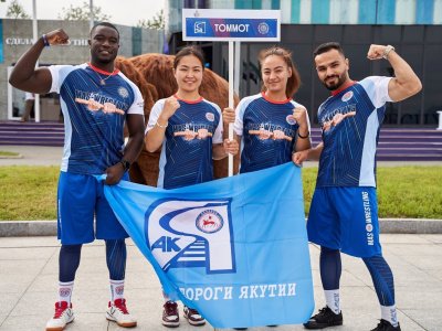 Команды для поединков по мас-рестлингу на X ВЭФ сформированы!