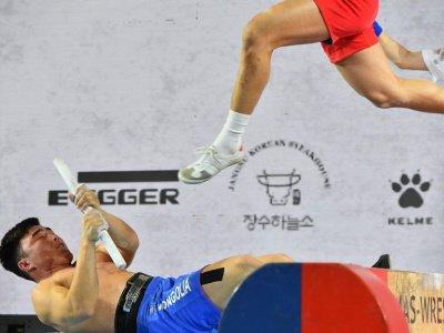 Qualifying competitions were held in Mongolia with the support of TV5