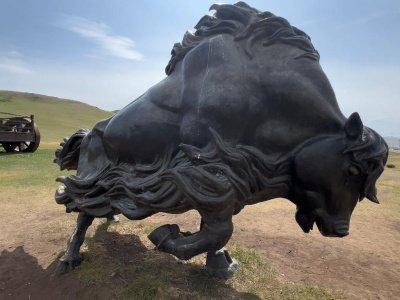 Erdenvanchig Batbaatar, Mongolia: "Ensuring the safety and comfort of foreign delegations will be our highest priority"