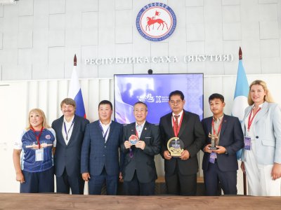 Mas-wrestling intends to expand its borders on the Asian continent