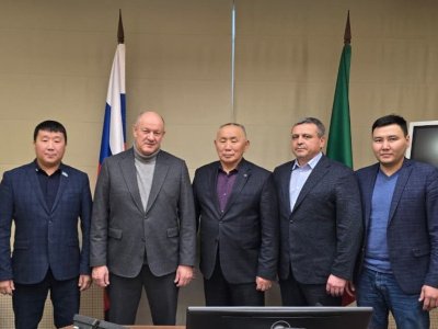 The VIII World Mas-wrestling Championship will be held on November 26-30 in Kazan, Russia