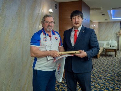 The Turkish stage of the Mas-Wrestling World Cup is already in history
