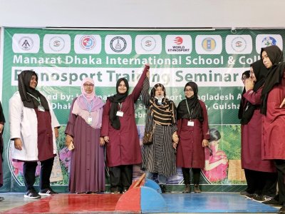 Ассоциация мас-рестлинга Бангладеш