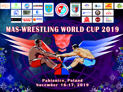 The best Mas-Wrestlers of the World are going to Polish city of Pabianice