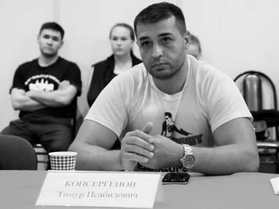 Meeting of the All-Russian Mas-Wrestling Federation Presidium took place in Nalchik