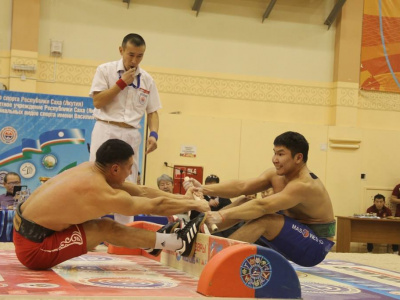 “Offset Cup” among sports clubs took place in Yakutsk