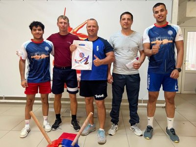 ВДЦ "Смена" - еще одна площадка для развития школьного мас-рестлинга