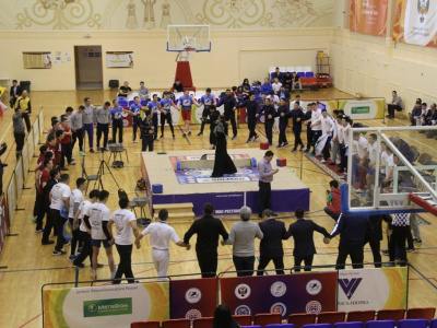 “Offset Cup” among sports clubs took place in Yakutsk