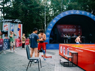Кубок Единства собрал в Москве спортсменов Кыргызстана, Монголии, России, Южной Осетии