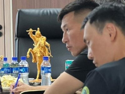 В Монголию прибыли организаторы чемпионата мира по мас-рестлингу из Якутии