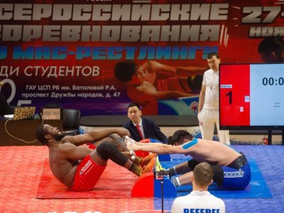 Столица Республики Башкортостан в России стала местом встречи на помосте студентов разных стран мира