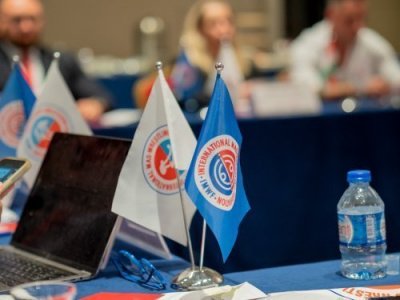 In Istanbul a meeting of the Presidium of the International Mas-Wrestling Federation was held