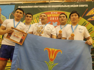 “Offset Cup” among sports clubs took place in Yakutsk