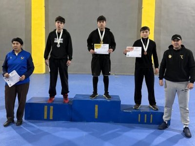 Кубок республики завершил соревновательный сезон в Узбекистане