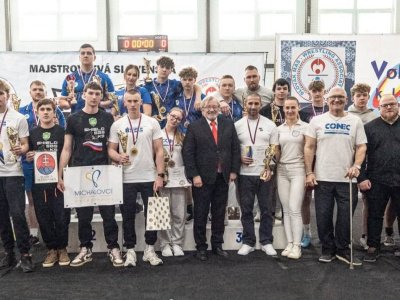 VIII Открытый чемпионат Словакии по мас-рестлингу успешно проведен в Гиральтовеце 