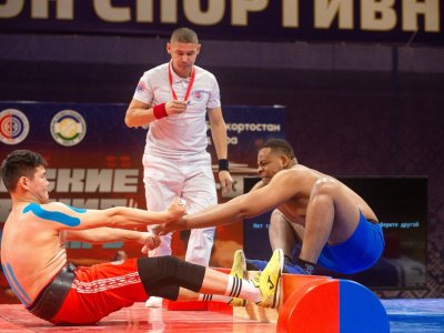 Столица Республики Башкортостан в России стала местом встречи на помосте студентов разных стран мира