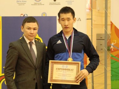 Чемпионы России по мас-рестлингу из Якутии получат по 200 тысяч рублей