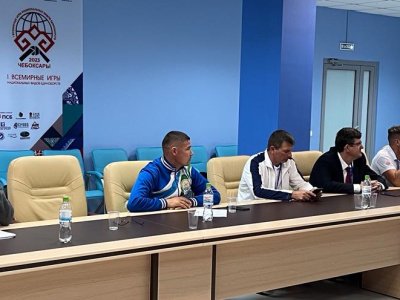 Chuvashia is at the forefront of World Student Mas-wrestling again 