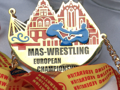 European Mas-wrestling Absolute Championship-2019. Photo by Henriette Borbely