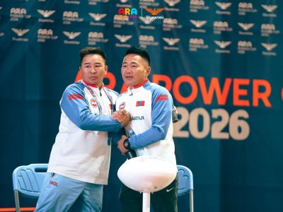 ARA Power Cup International Mas-Wrestling Tournament in Mongolia. Results