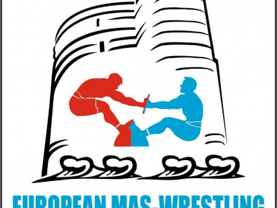 Mas-wrestling European Championship - 2018