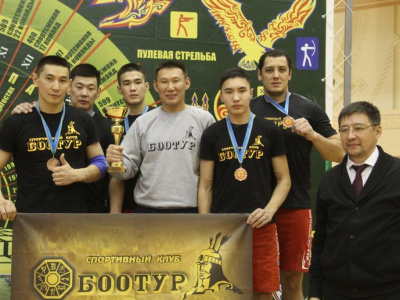 “Offset Cup” among sports clubs took place in Yakutsk