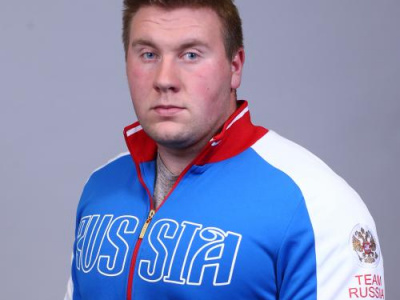 Ivan Galkin from Russia is a Master of Sport of International Class in Mas-Wrestling!