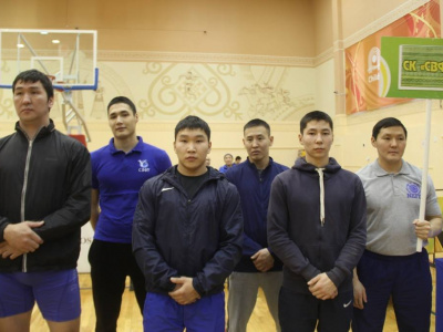 “Offset Cup” among sports clubs took place in Yakutsk