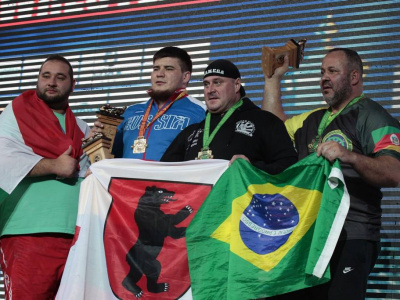 Sergey Frolkin: My family is my pillar