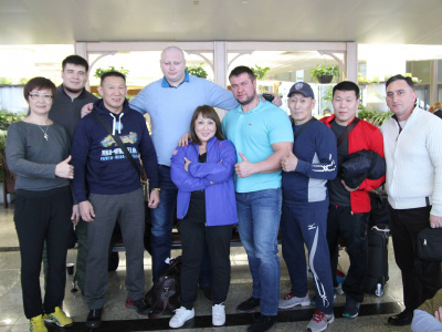 Sergey Frolkin: My family is my pillar