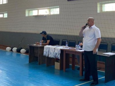 В Узбекистане состоялись Чемпионат и Первенство по мас-рестлингу