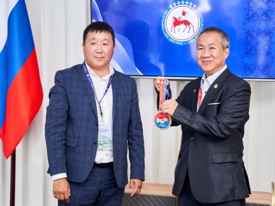 Mas-wrestling intends to expand its borders on the Asian continent